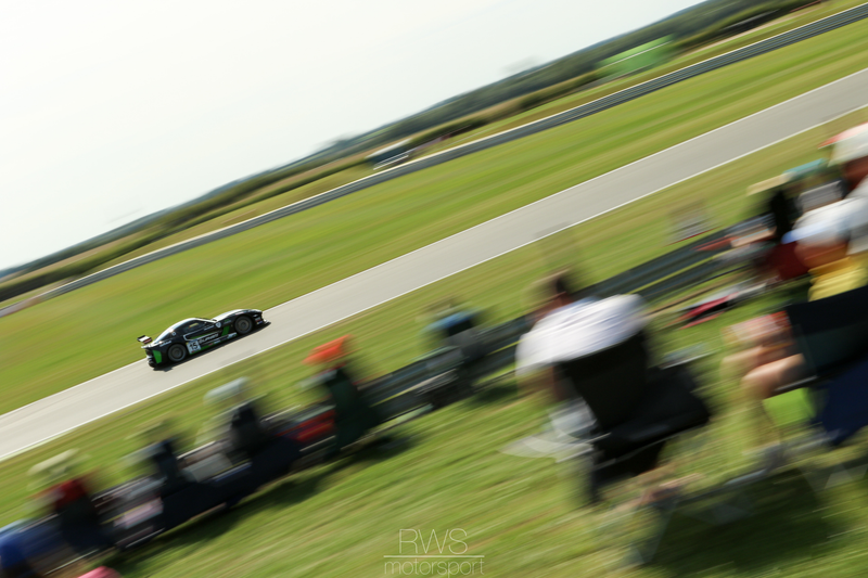 Illustration for article titled BTCC Snetterton Photos